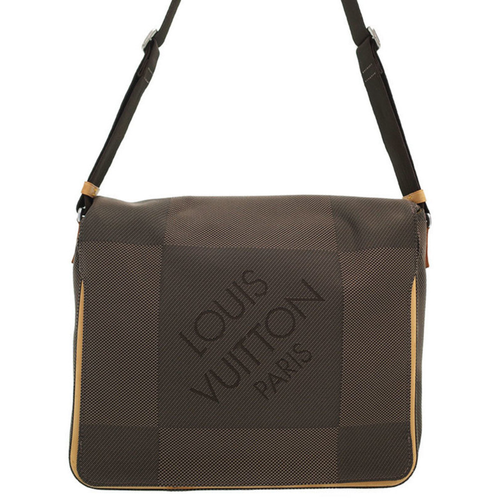 Louis Vuitton Jean Messager Damier Shoulder Bag